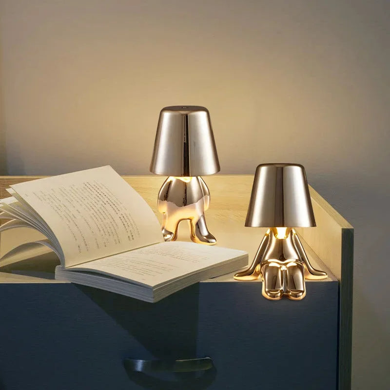 BowLift | Lucerna seat lamp – Elegance and comfort