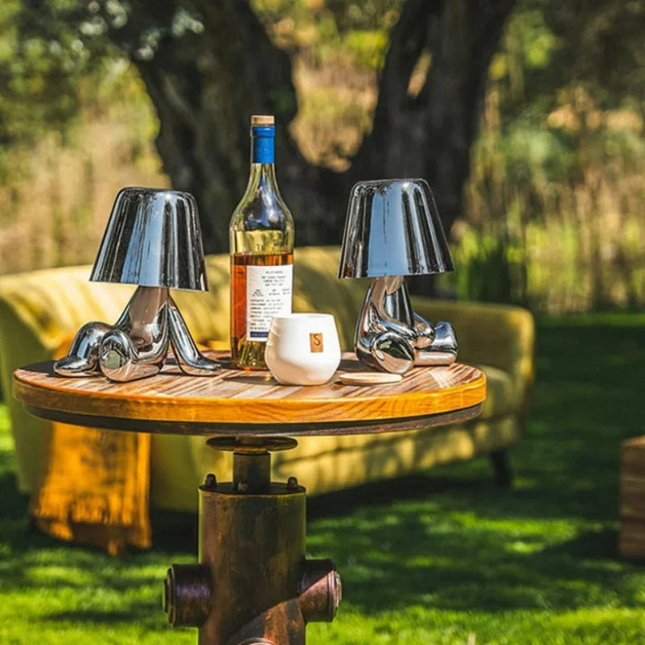 BowLift | Lucerna seat lamp – Elegance and comfort
