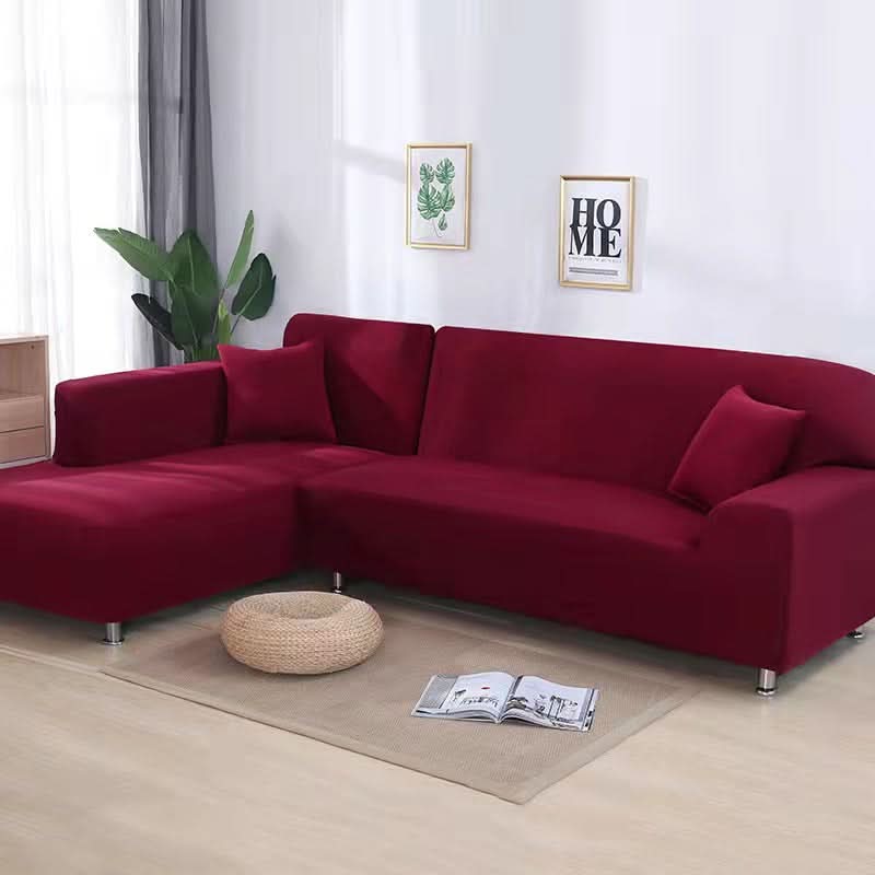 BowLift | SofaGuard - Velvet and stretchable sofa cover