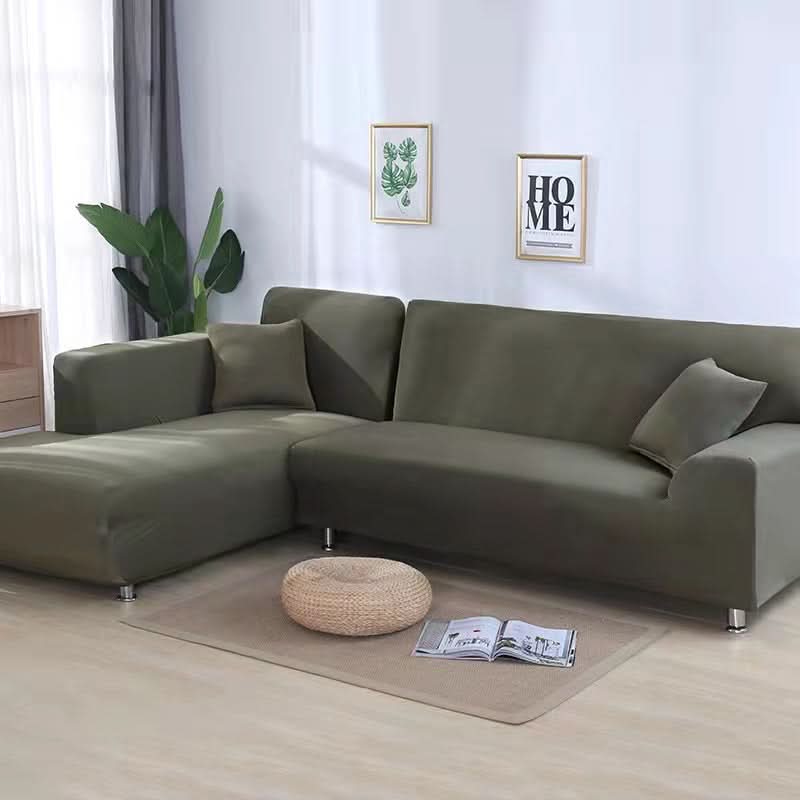 BowLift | SofaGuard - Velvet and stretchable sofa cover