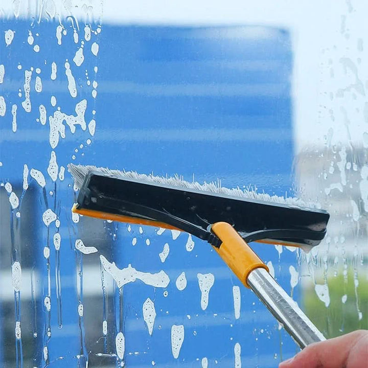 BowLift | CleanScrub – 2-in-1 High-Performance Cleaning Brush