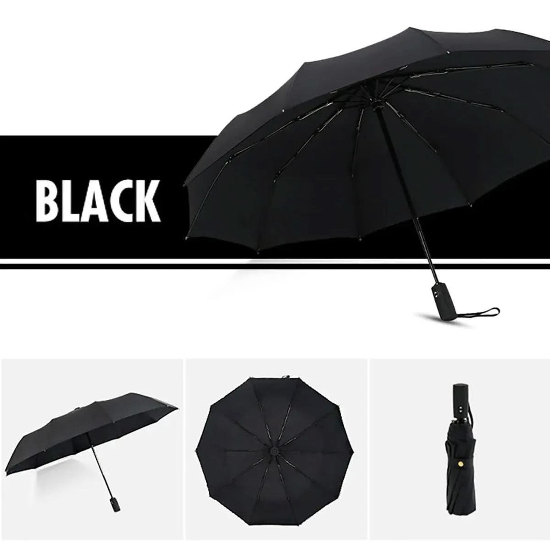 BowLift | AutoShield – Automatic Large Umbrella