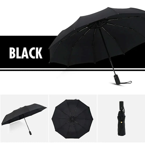 BowLift | AutoShield – Automatic Large Umbrella