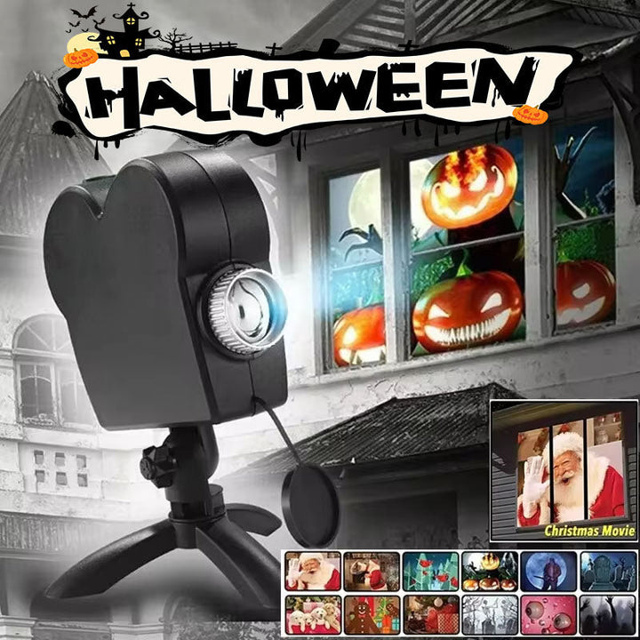 Holographic Projector – Perfect Gift for the Holidays Bowlift