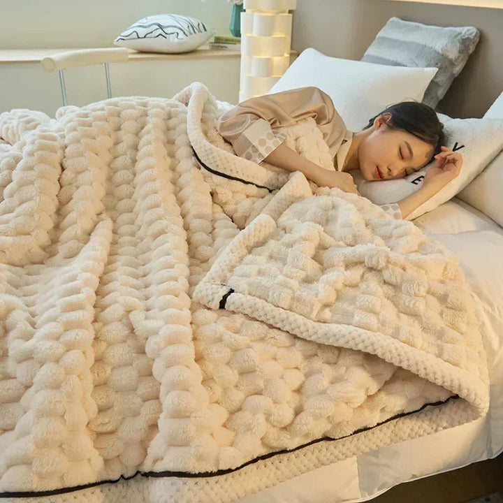 BowLift | Turtle Velvet Blanket