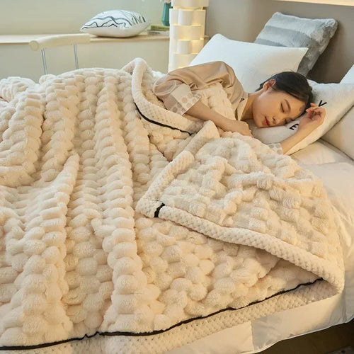 BowLift | Turtle Velvet Blanket