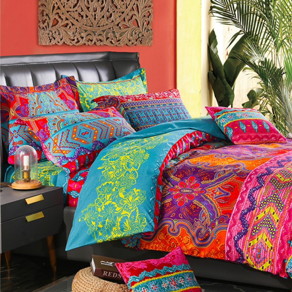 BowLift | Dreamscape | Abstract Style Bedding Set