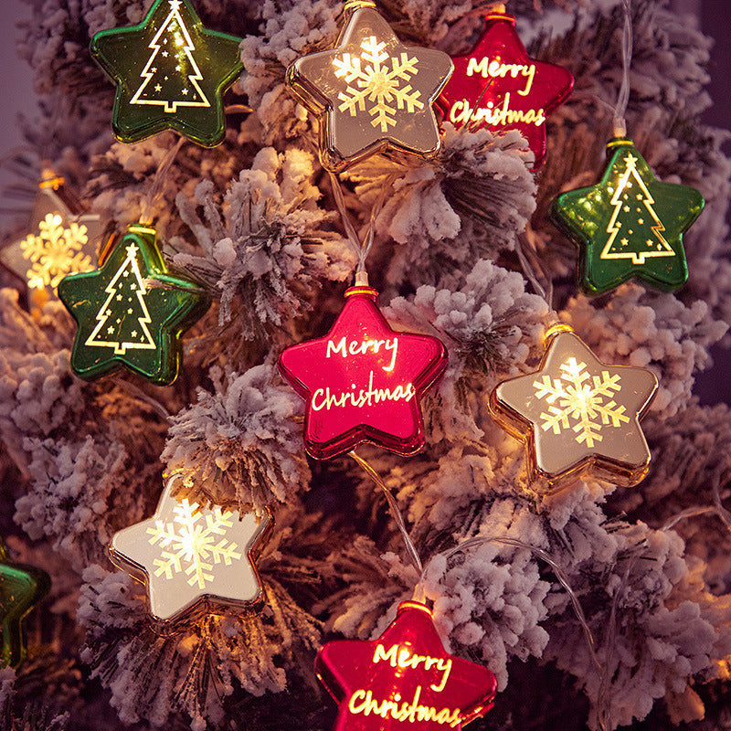 BowLift | TwinkleRing | LED Light Garland for the Tree