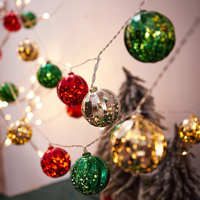 BowLift | TwinkleRing | LED Light Garland for the Tree