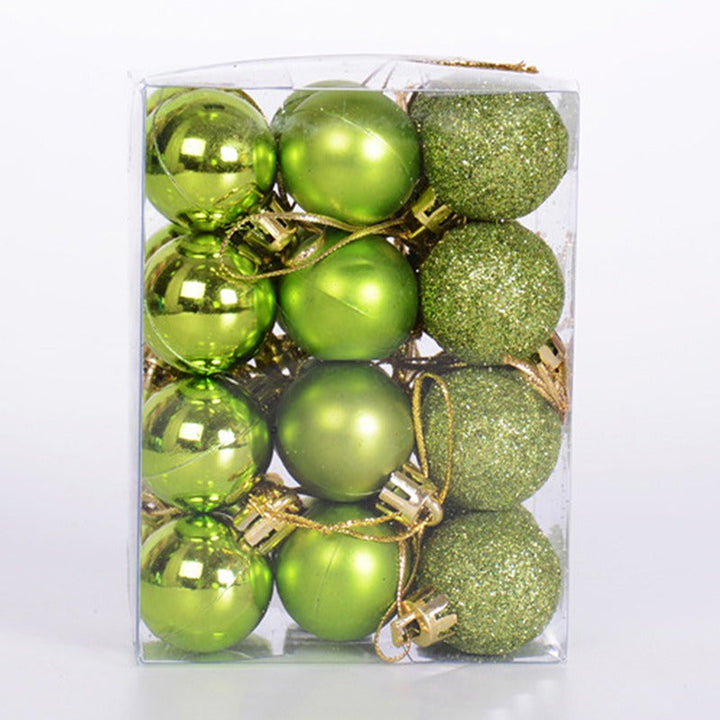 BowLift | LuxeSpheres | Velvet Soft Christmas Decoration