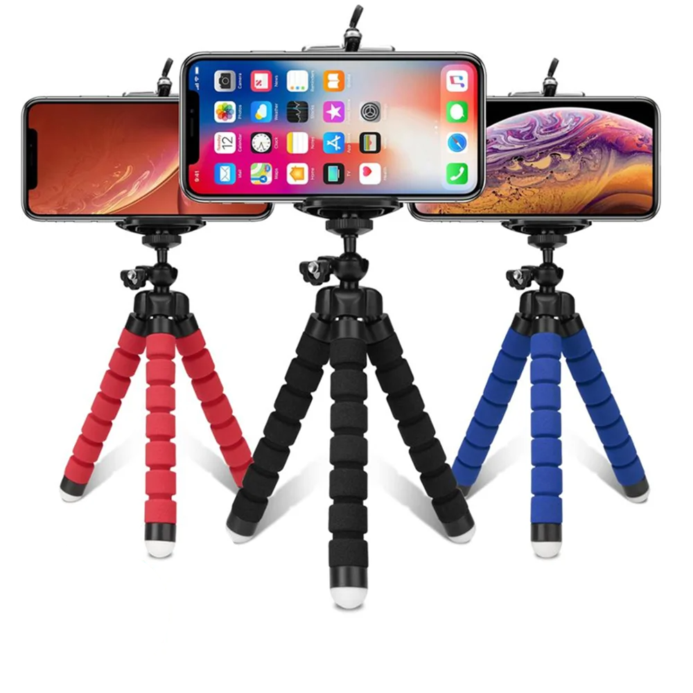 Flexible Mini Tripod | Capture Moments Everywhere | Bowlift