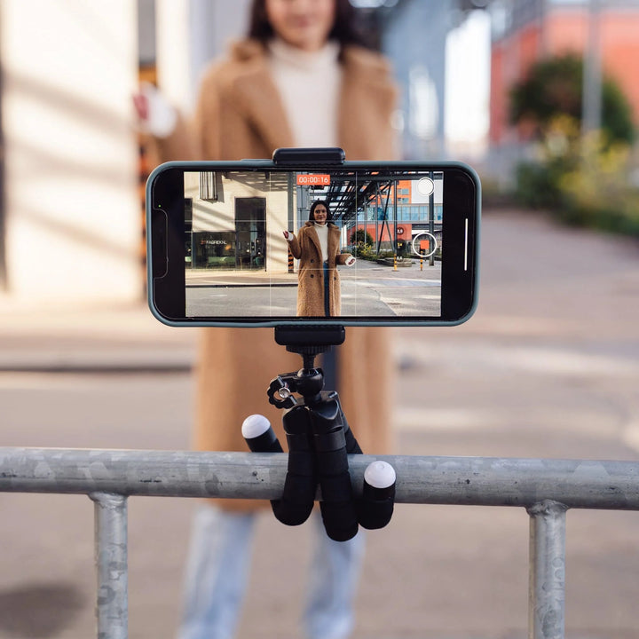 Flexible Mini Tripod | Capture Moments Everywhere | Bowlift