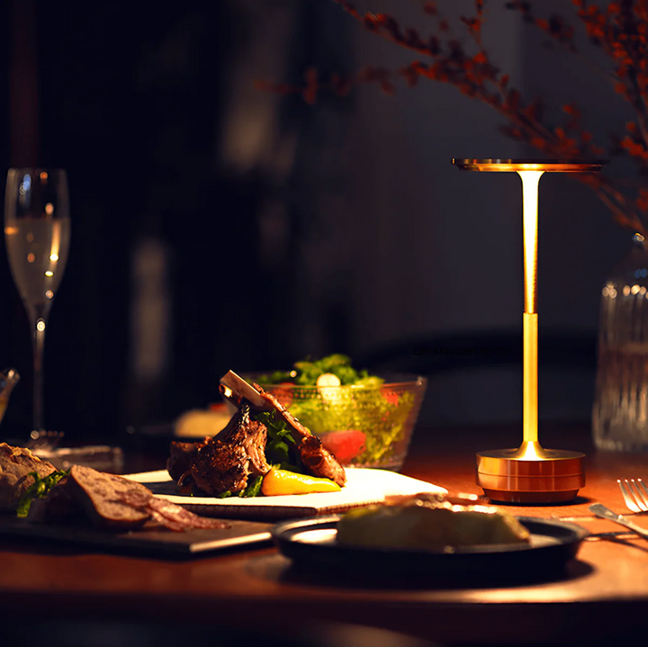 AmberGlow - The cordless and rechargeable mood light Bowlift
