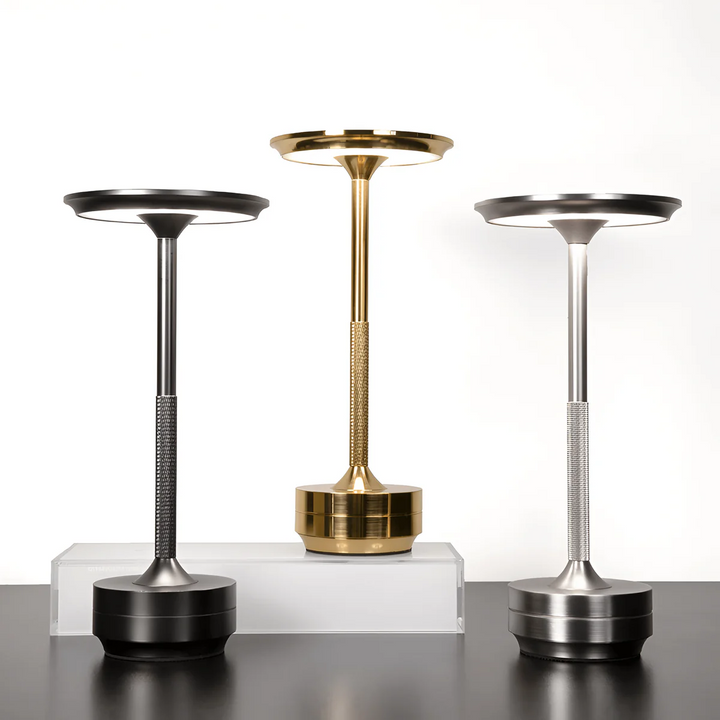 AmberGlow - The cordless and rechargeable mood light Bowlift