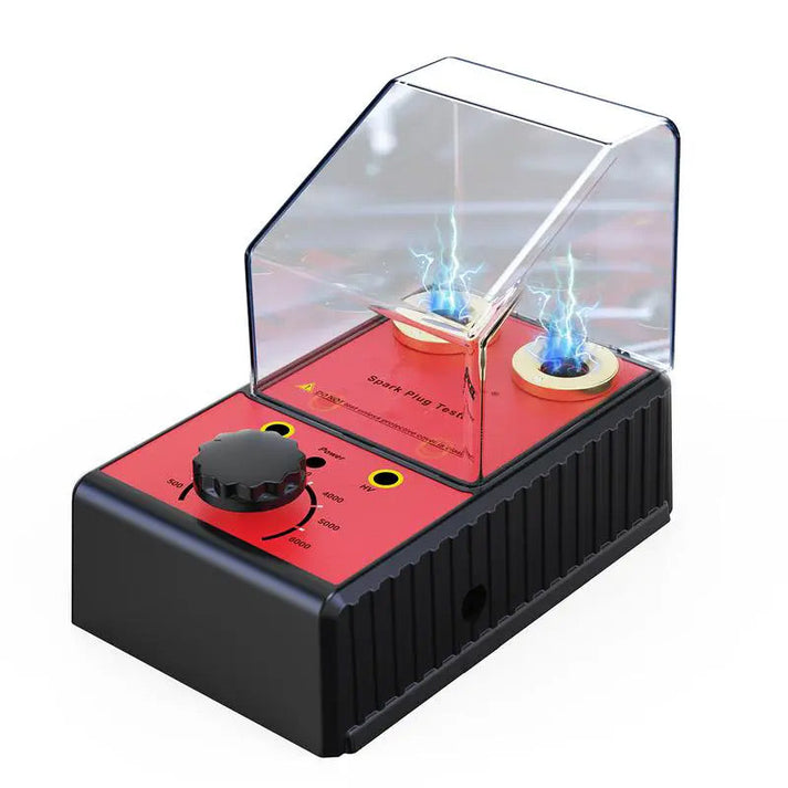 Spark Plug Tester | Double Test Function | Bowlift