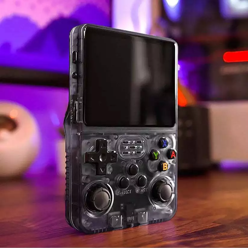 Retro Gaming Console | Portable, Powerful and Full of Nostalgia | Bowlift