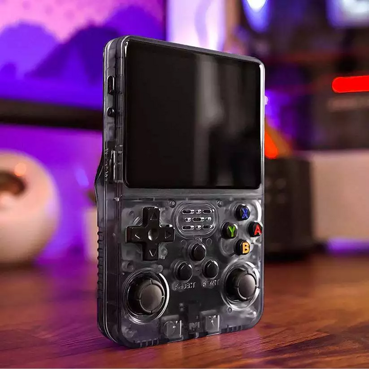 Retro Gaming Console | Portable, Powerful and Full of Nostalgia | Bowlift