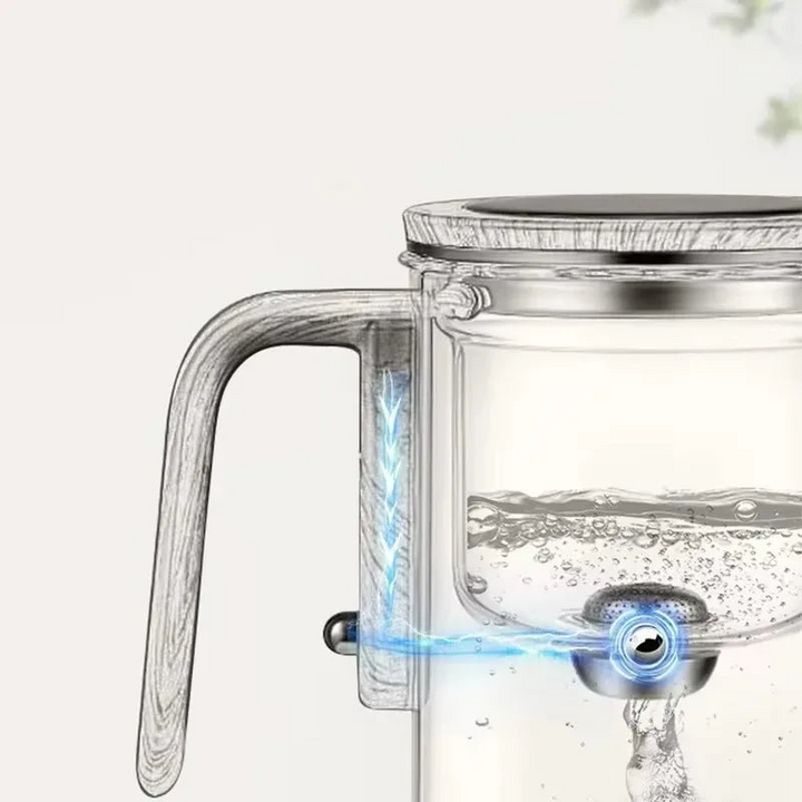 Teeaufguss | Effortless Tea Perfection | Bowlift