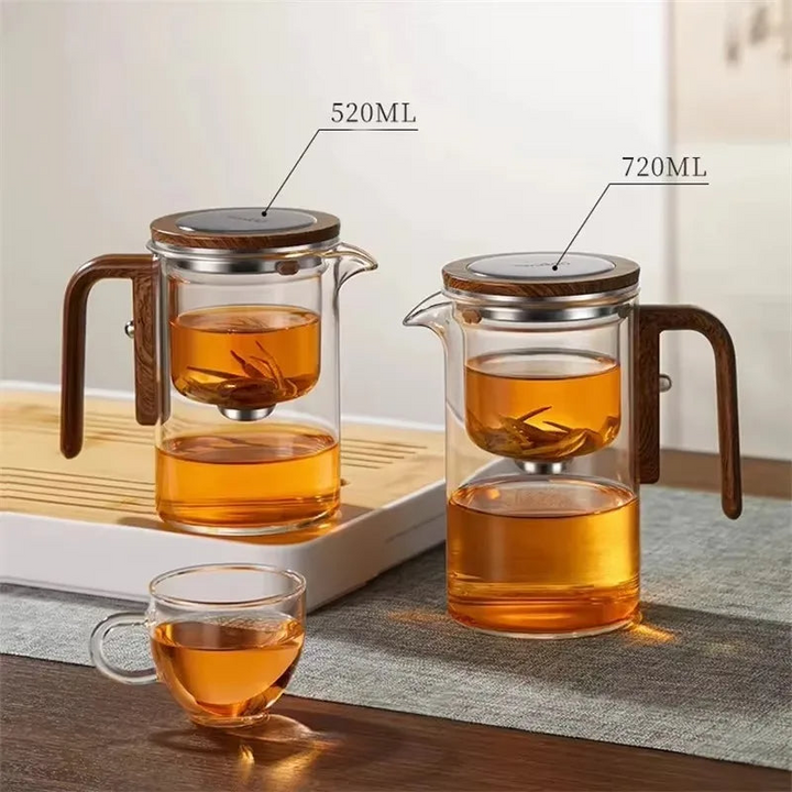 Teeaufguss | Effortless Tea Perfection | Bowlift