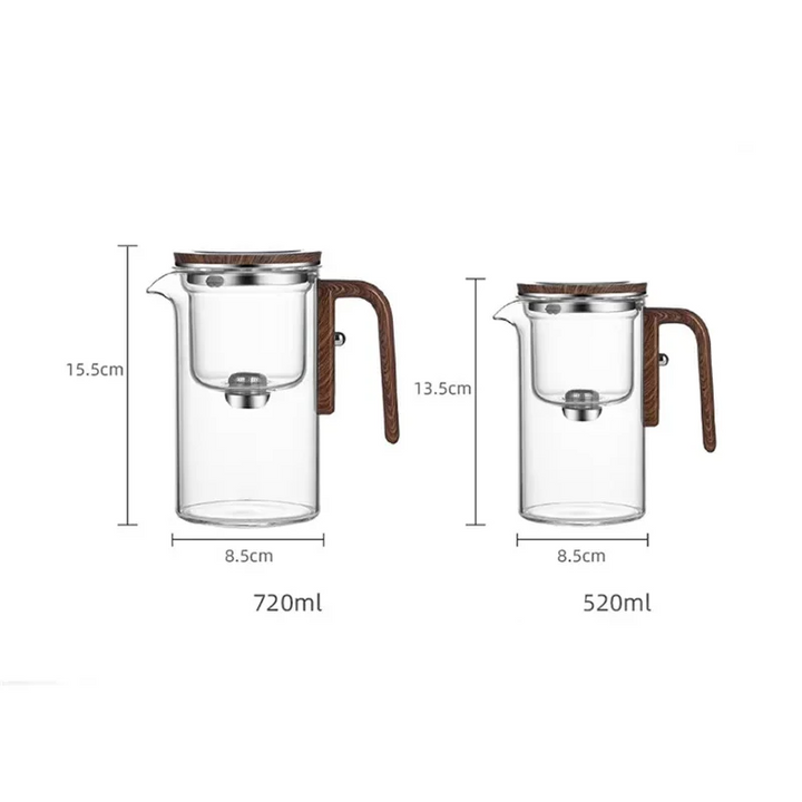 Teeaufguss | Effortless Tea Perfection | Bowlift