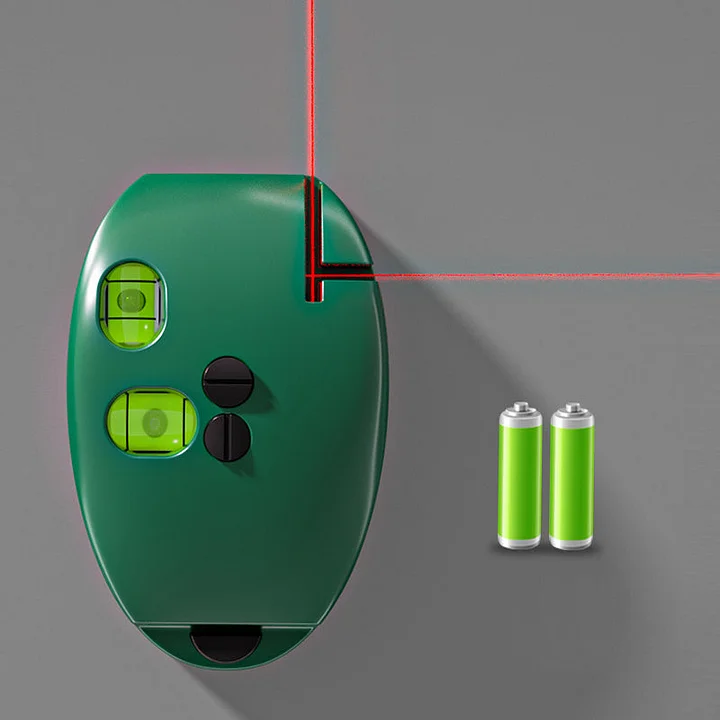 90° Laser Water Level | Precision Line Tool | Bowlift