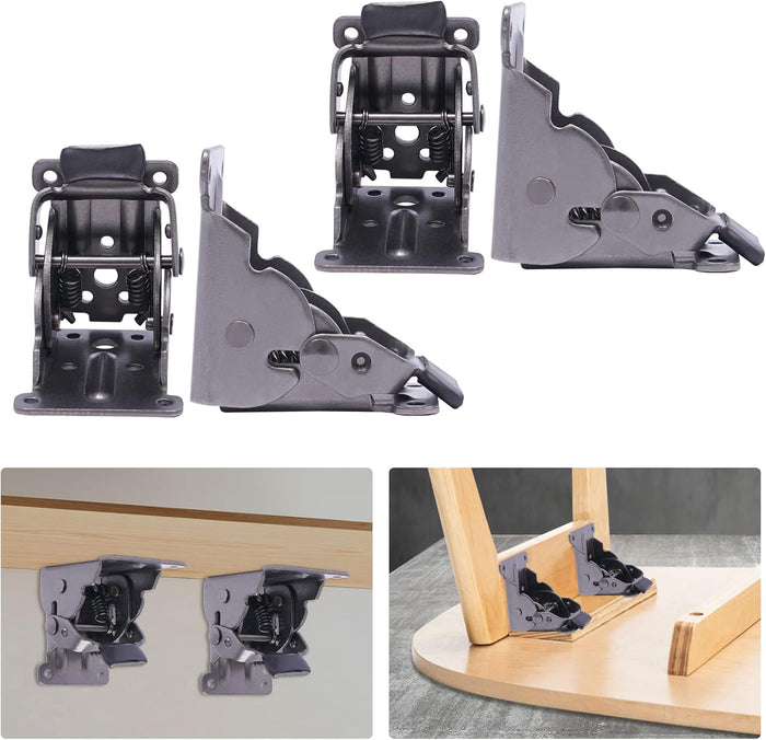 Foldable Hinge Mount | Smart Support for Small Spaces | Bowlift