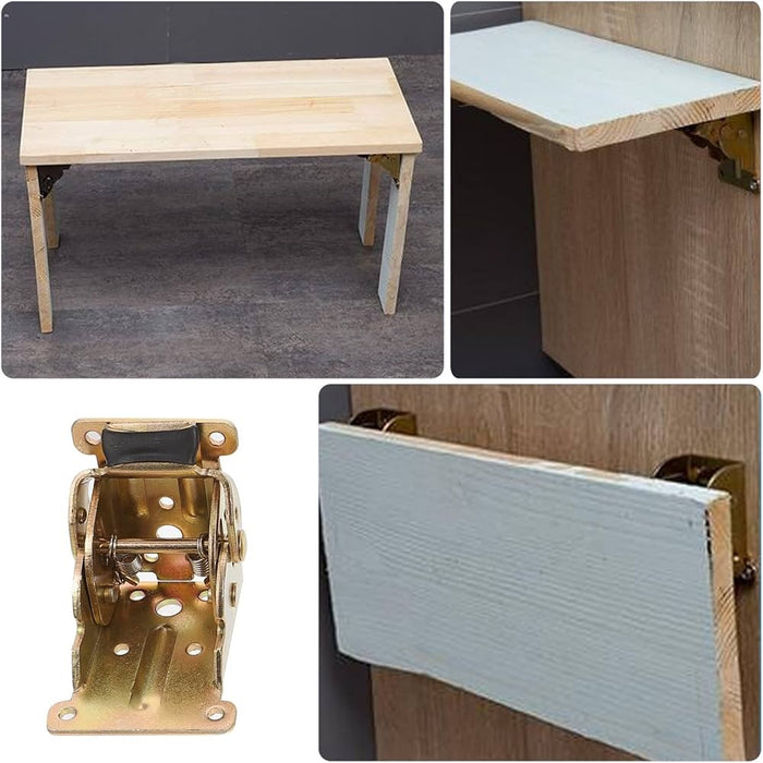 Foldable Hinge Mount | Smart Support for Small Spaces | Bowlift