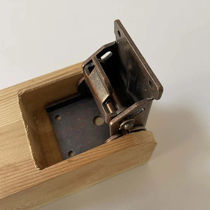 Foldable Hinge Mount | Smart Support for Small Spaces | Bowlift