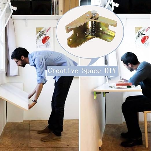 Foldable Hinge Mount | Smart Support for Small Spaces | Bowlift