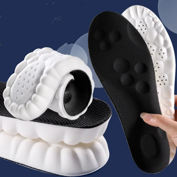 Orthopedic Insole | Soft, Supportive, Breathable | Bowlift