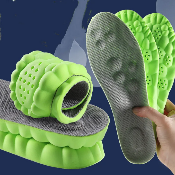 Orthopedic Insole | Soft, Supportive, Breathable | Bowlift
