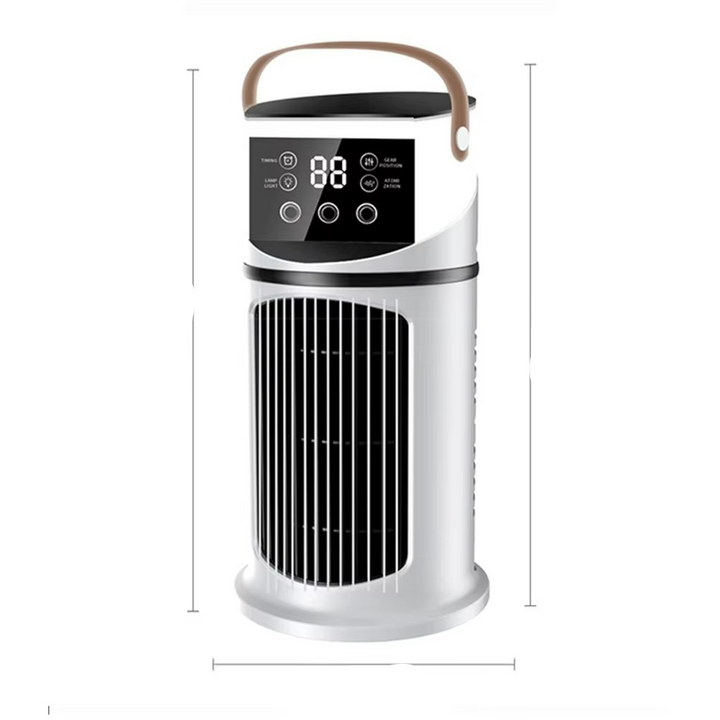 BowLift | Cooling Fan with Water Humidifier