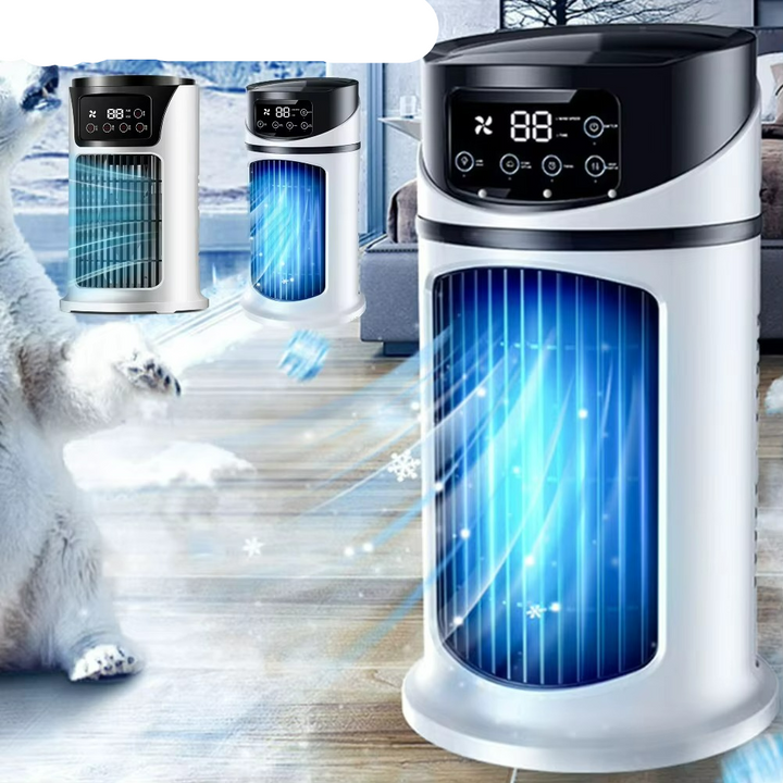 BowLift | Cooling Fan with Water Humidifier