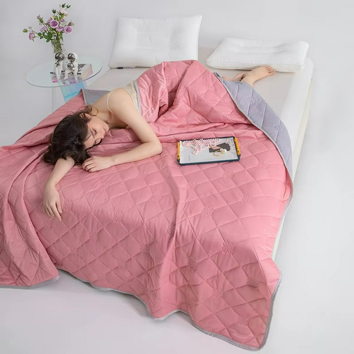 BowLift | Summer Duvet for Air-Conditioned Rooms Breathable and Soft