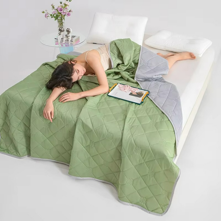 BowLift | Summer Duvet for Air-Conditioned Rooms Breathable and Soft