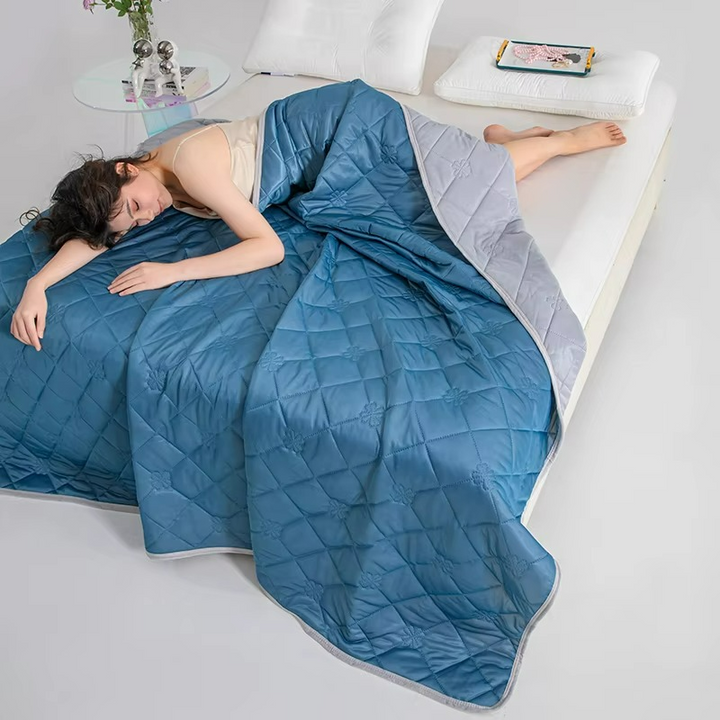 BowLift | Summer Duvet for Air-Conditioned Rooms Breathable and Soft