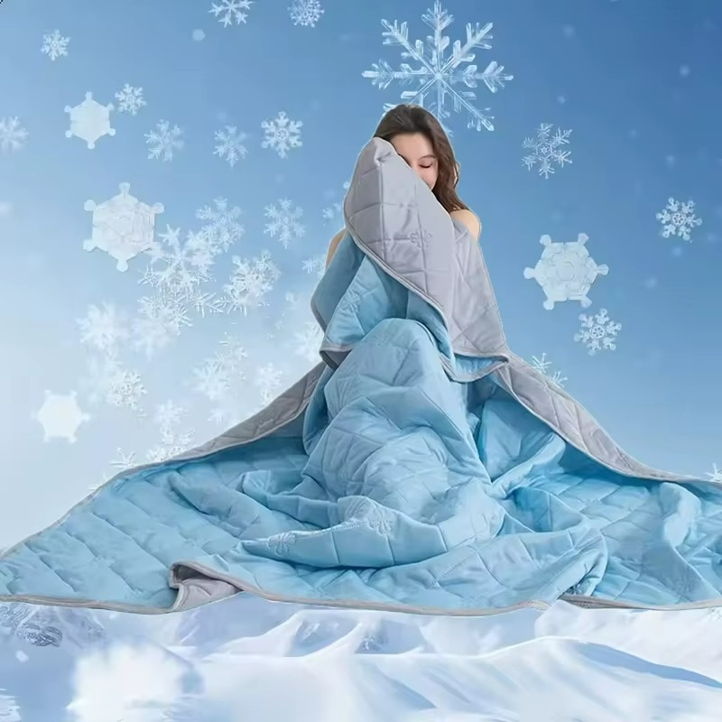 BowLift | Summer Duvet for Air-Conditioned Rooms Breathable and Soft