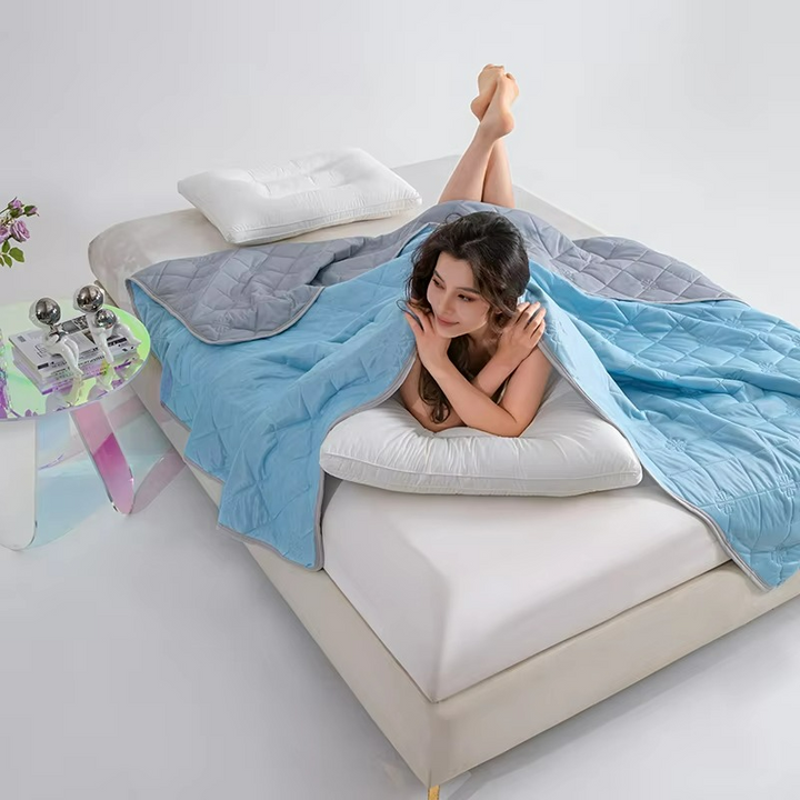 BowLift | Summer Duvet for Air-Conditioned Rooms Breathable and Soft