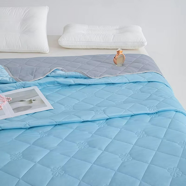 BowLift | Summer Comforter for Air-Conditioned Rooms Breathable and Soft