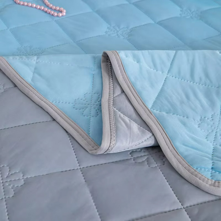BowLift | Summer Comforter for Air-Conditioned Rooms Breathable and Soft
