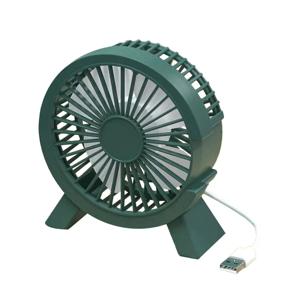Mini Electric Portable Rechargeable and Silent Fan | Bowlift