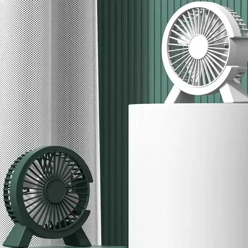 Mini Electric Portable Rechargeable and Silent Fan | Bowlift