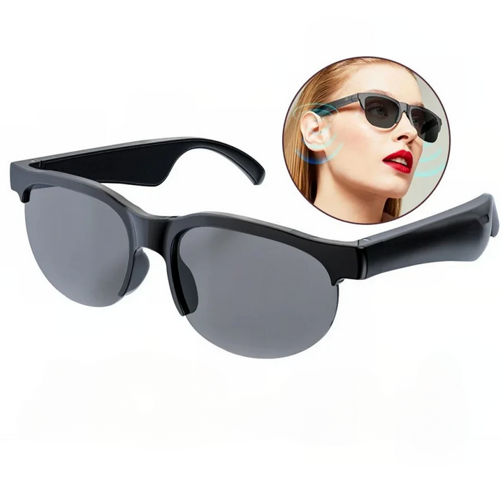 BowLift | Smart Bluetooth Language Translation Earphone Glasses