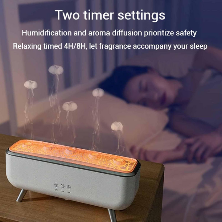Jellyfish Diffuser | Convert Stress into Serenity | Bowlift