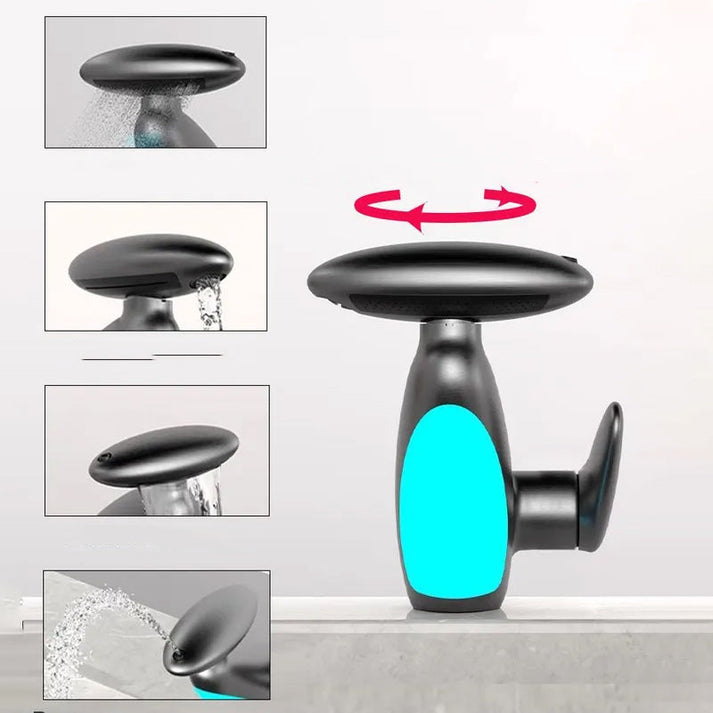 Intelligent LED Faucet | Safer, smarter, better flow | Bowlift