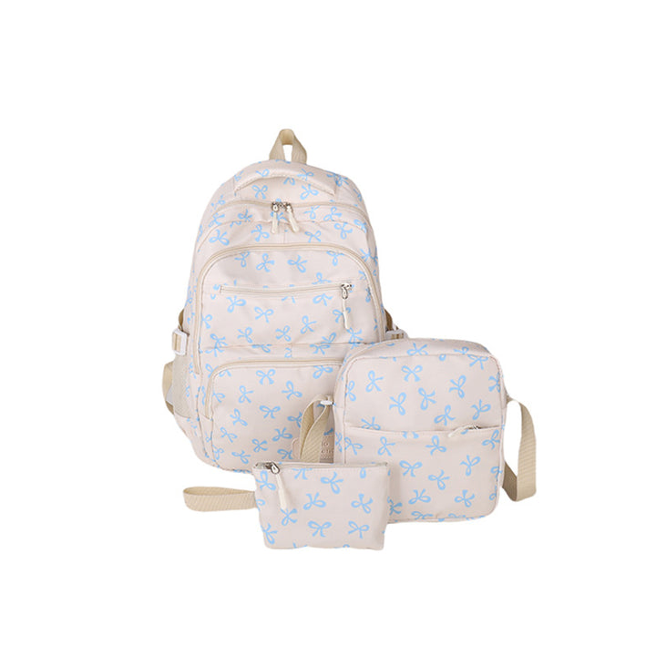 Three-piece backpack set, 20-35 L, breathable