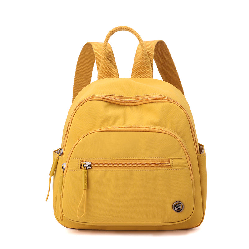 Nylon backpack, lightweight, versatile