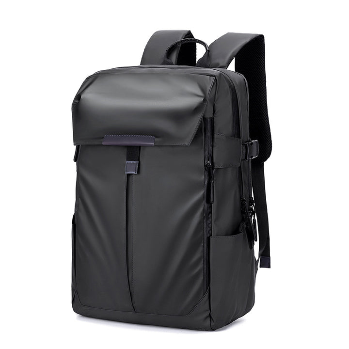 Backpack made of Oxford fabric, 20–35 L, expandable