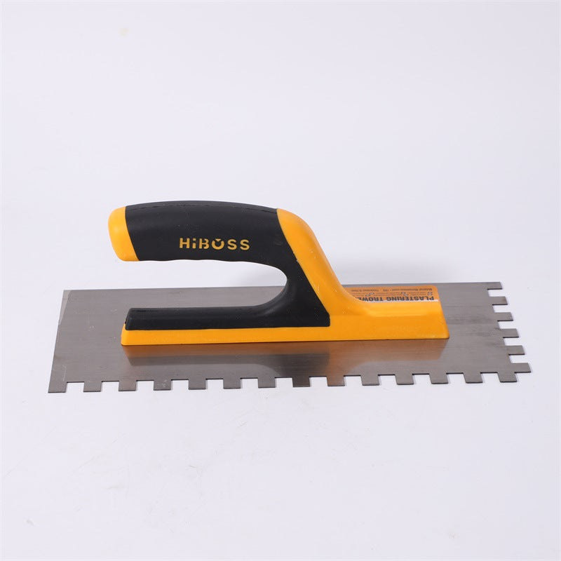 Stainless steel or manganese steel spatula