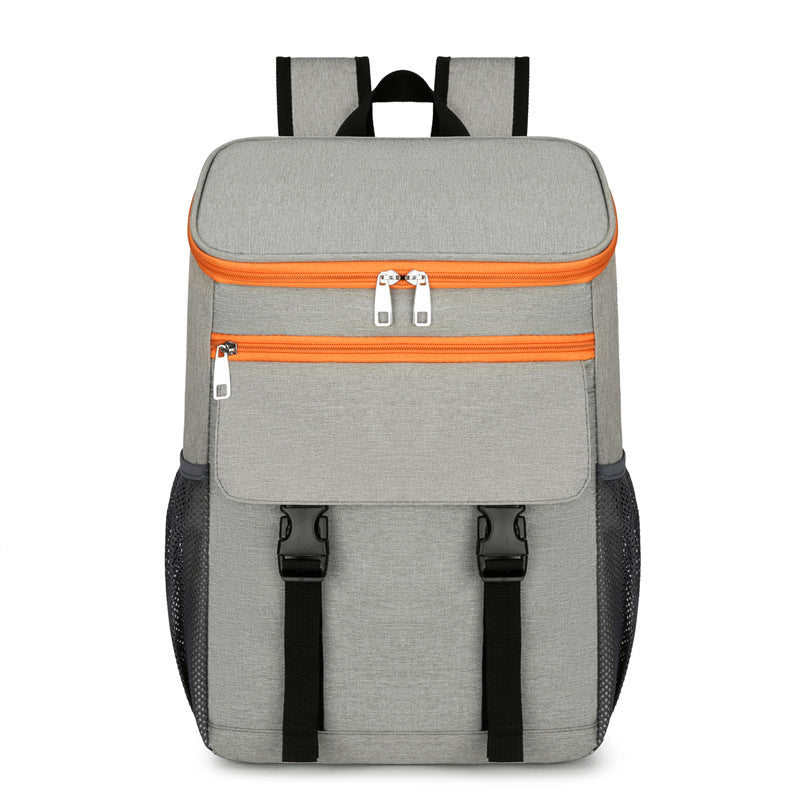 Cool backpack, 20–35 L, Polyester, insulated, portable